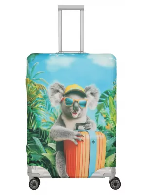Kufor TRAVELITE LUGGAGE COVER L KOALA