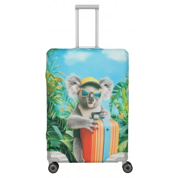  Kufor TRAVELITE LUGGAGE COVER L KOALA 