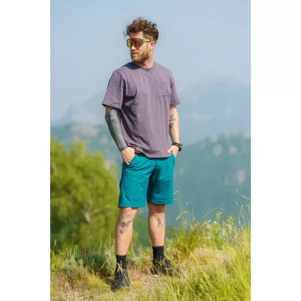  Tričko NORDBLANC GOODWILL NBSMT8161 ČIERNY 