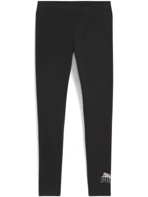 Legíny PUMA ESS LOGO LAB LEGGINGS 68808901 PUMA BLACK
