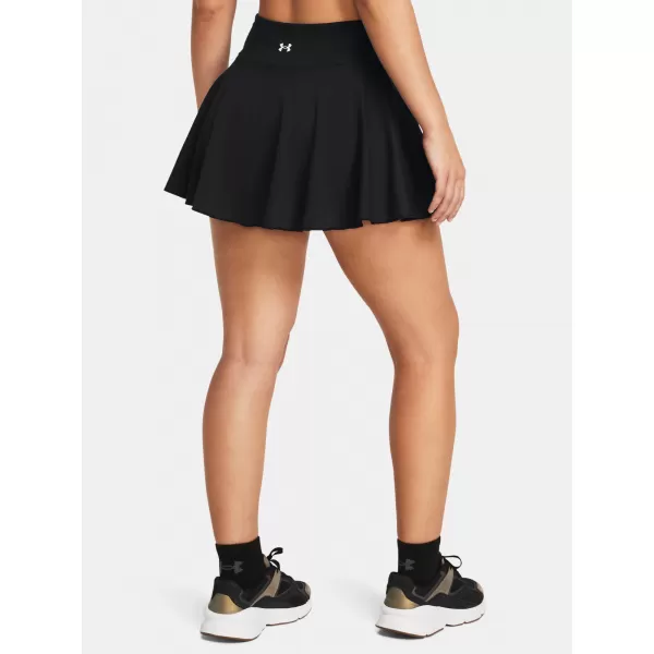  Dámska sukňa UNDER ARMOUR MOTION SKORT 1387538-001 ČIERNA 