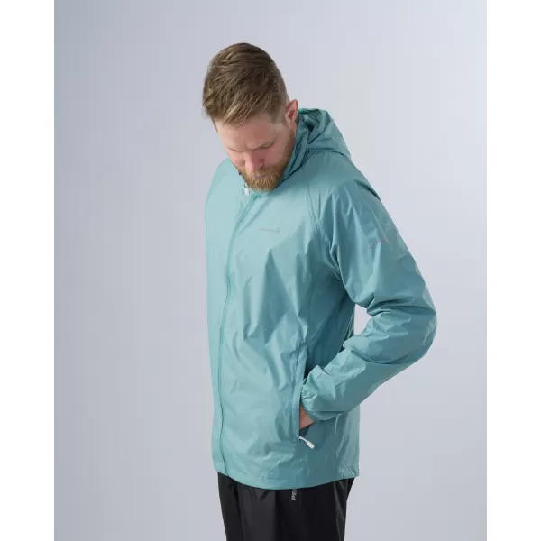 Pánska bunda PENTAGON CLOUDBURST PACKABLE MENS RAIN JACKET K07019 HNEDÁ ŠEDÁ 