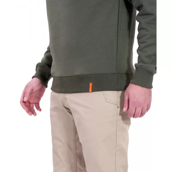  Mikina PENTAGON HAWK SWEATER K09019-TP ČIERNA 