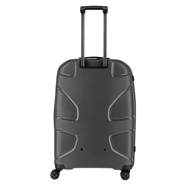  Kufor IMPACKT IP1 L IRON GREY ŽELEZNÁ SIVÁ 