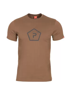 tričko PENTAGON SHAPE K09012 KOJOT