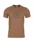 tričko PENTAGON SHAPE K09012 KOJOT