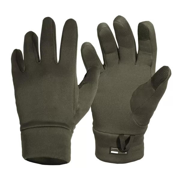  Rukavica PENTAGON ARCTIC GLOVES K14021 HNEDÁ ŠEDÁ 