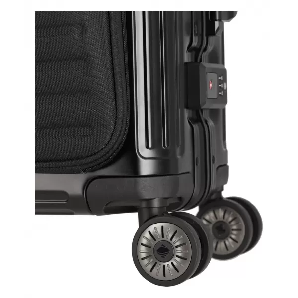  Kufor TRAVELITE NEXT 4W S FRONT POCKET ČIERNA 