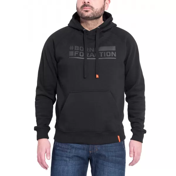  Mikina PENTAGON PHAETON HOOD SWEATER K09021-BA06 CAMO ZELENÁ 
