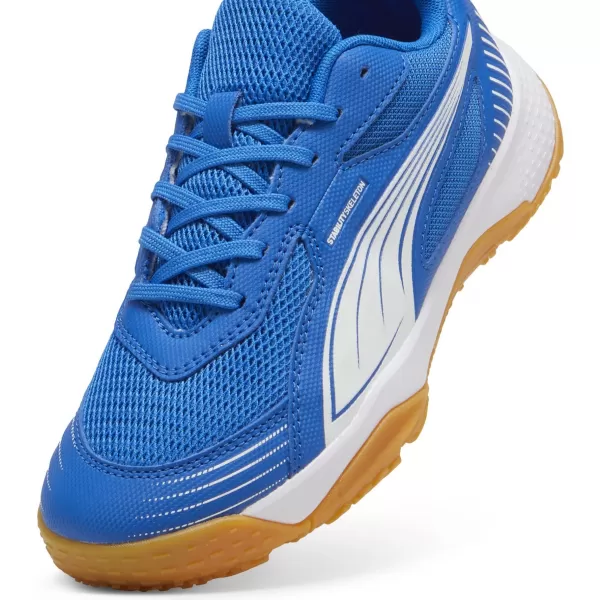  Dámy PUMA SOLARFLASH III JR 107851_03 TÍM PUMA ROYAL/ WHITE/ GUM 