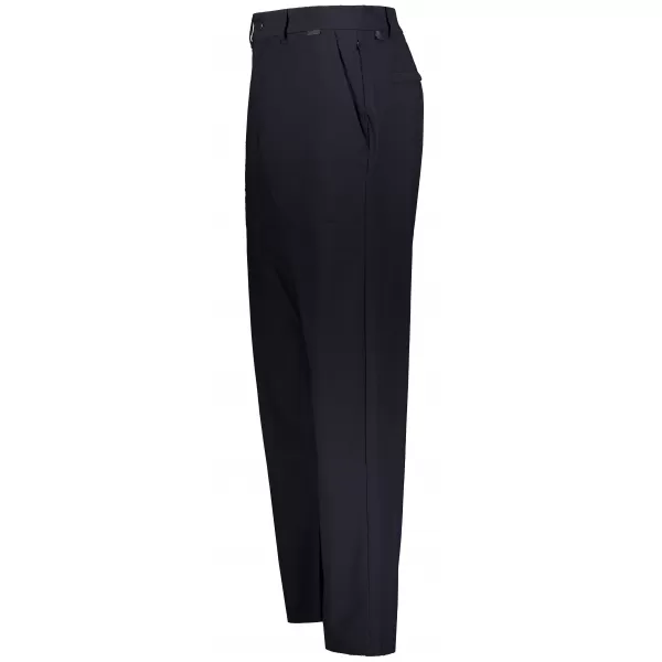  Pánske nohavice ALTISPORT ATS TROUSER CLASSIC-FIT ČIERNA 