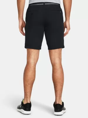 Pánske šortky UNDER ARMOUR UA DRIVE TAPER SHORT 1384467-001 ČIERNA
