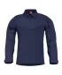 Pánske tričko s dlhým rukávom PENTAGON RANGER SHIRT K02013 POLNOČNÁ MODRÁ