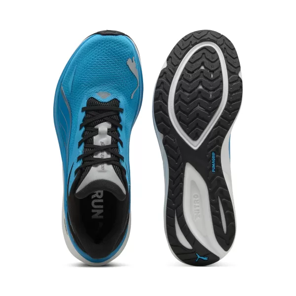  Topánky PUMA ELECTRIFY NITRO 4 310789-12 SPEED BLUE/ RÝCHLOSŤ MODRÁ/PUMA ČIERNA 