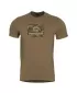 tričko PENTAGON AGERON SPOT CAMO K09012 KOJOT