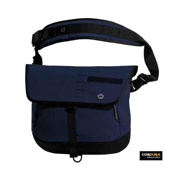  Batoh PENTAGON CONSUL SIDE MESSENGER BAG K16111 POLNOČNÁ MODRÁ 