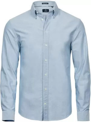 Pánska košeľa TEE JAYS | TJ 4000 LIGHT BLUE