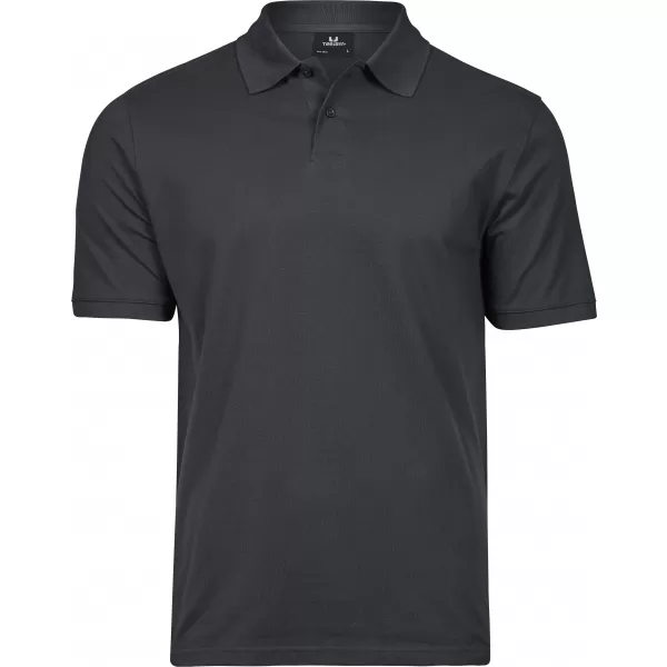  Pánske tričko TEE JAYS | TJ 1400 DARK GREY 