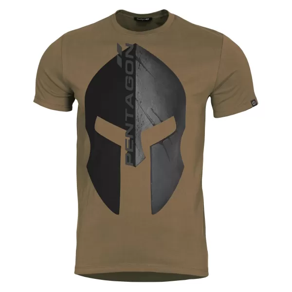  tričko PENTAGON AGERON ETERNITY K09012 KOJOT 