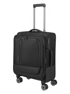 Kufor TRAVELITE Crosslite 5.0 S exp. ČIERNA