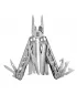 Nástroj PENTAGON GUNNAR MULTITOOL D19009 STRIEBRO