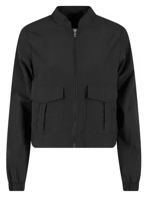 Dámska bunda URBAN CLASSICS TB7446 ČIERNA