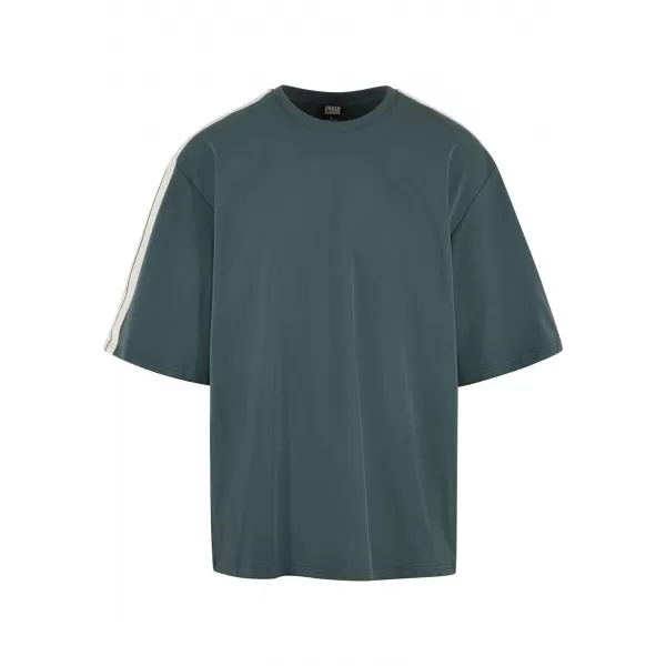  Pánske tričko URBAN CLASSICS TB7336 FĽAŠKOVO ZELENÉ 