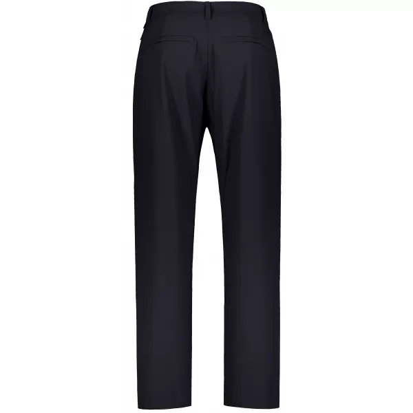  Pánske nohavice ALTISPORT ATS TROUSER CLASSIC-FIT ČIERNA 