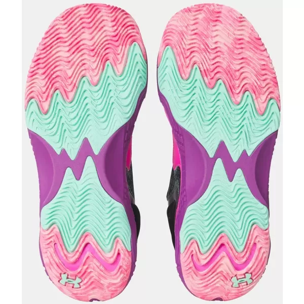  Čižmy UNDER ARMOUR UA SPAWN 7 MM 3028834-001 ČIERNA 