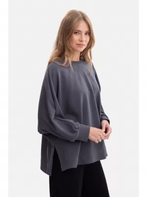 Dámska mikina BEWEAR B306 OCEĽ