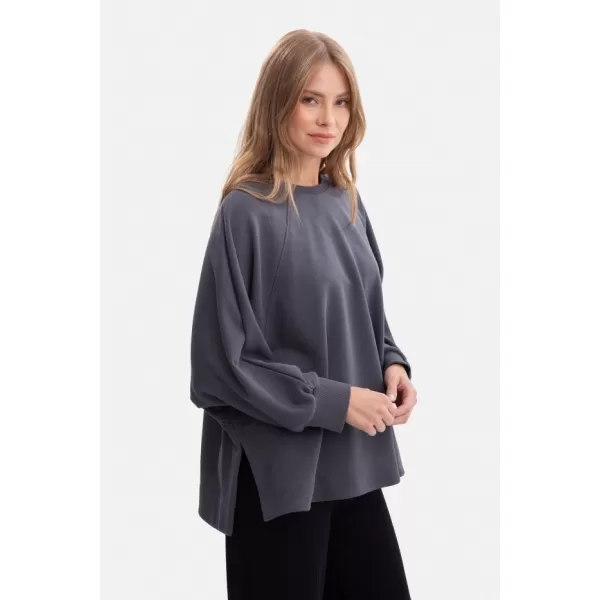  Dámska mikina BEWEAR B306 OCEĽ 