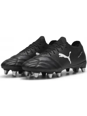 Pánske topánky PUMA AVANT PRO 10671404 PUMA ČIERNA/PUMA BIELA