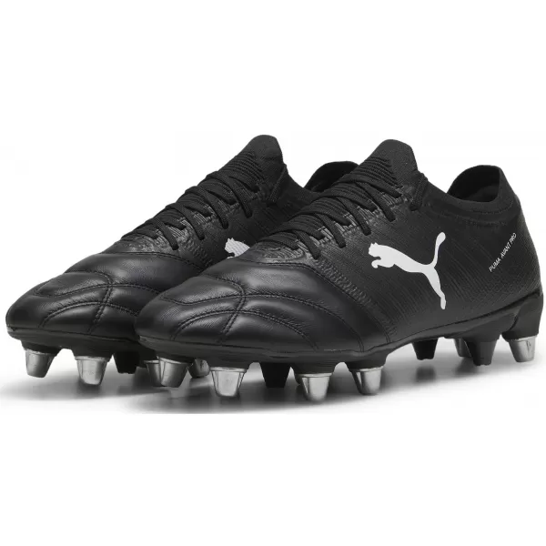  Pánske topánky PUMA AVANT PRO 10671404 PUMA ČIERNA/PUMA BIELA 