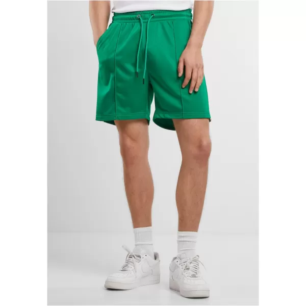  Pánske šortky URBAN CLASSICS TB7337 ŽABA ZELENÁ 