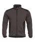 Mikina PENTAGON AMINTOR FLEECE JACKET K08028 TERRA HNEDÁ