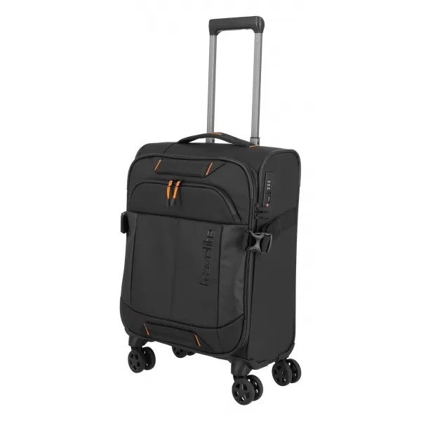  Kufor TRAVELITE BRIIZE S ČIERNA 