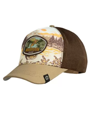 Čiapka PENTAGON ADVENTURE ANGLER CAP K13062 VIACFAREBNÝ