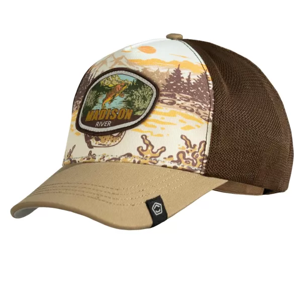  Čiapka PENTAGON ADVENTURE ANGLER CAP K13062 VIACFAREBNÝ 