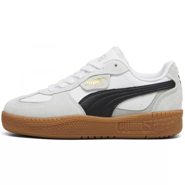  Detská obuv PUMA PALERMO MODA JR 39885501 PUMA BIELA/PUMA ČIERNA 