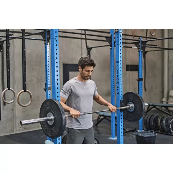  Pánske tričko TEE JAYS | TJ 7020 BLACK 