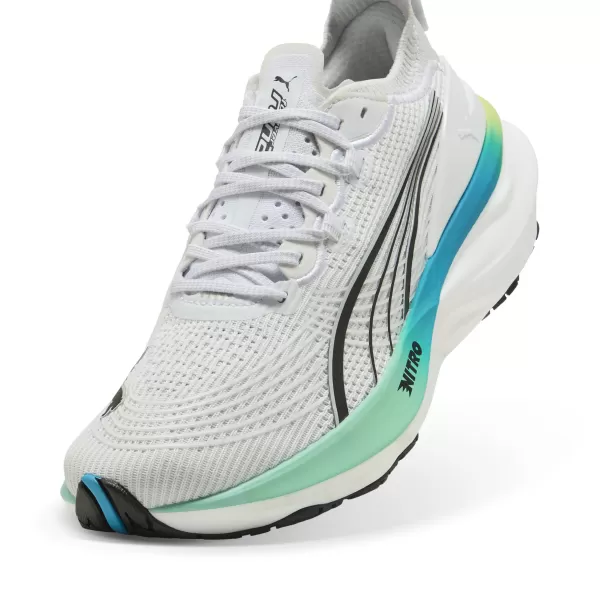  Topánky PUMA FOREVERRUN NITRO 2 WN 310471-15 PUMA WHITE/MINT MELT 