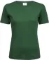 Dámske tričko TEE JAYS | TJ 580 FOREST GREEN