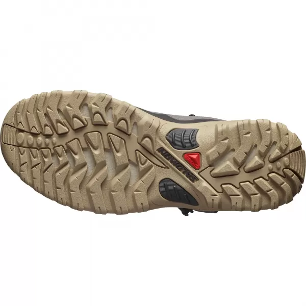  Dámske topánky SALOMON SHELTER WATERPROOF W SLIVKOVÉ MAČIATKO/FANTÓM/DEZERTNÉ OPÁLENIE 