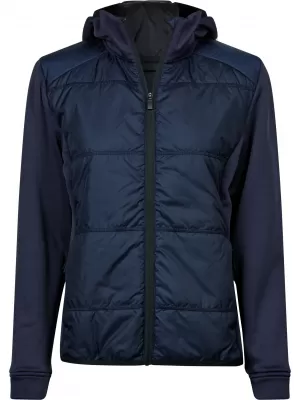 Dámska bunda TEE JAYS | TJ 9113 NAVY/NAVY