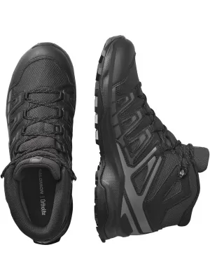 Pánske topánky SALOMON EXTEGRA MID GORE-TEX FANTÓM/ASFALT/HRADNÝ KAMEŇ