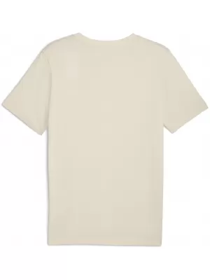 Tričko PUMA GRAPHIC VARSITY TEE 68803587 VYSOKOHORSKÝ SNEH