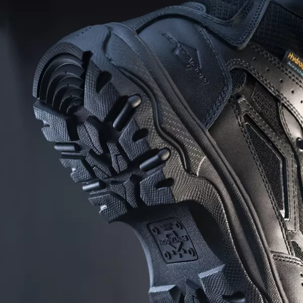  Čižmy PENTAGON SCORPION V2 LEATHER 8 BOOTS K15044 ČIERNA 
