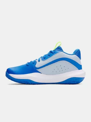 Čižmy UNDER ARMOUR UA LOCKDOWN 7 3028512-453 MODRÁ