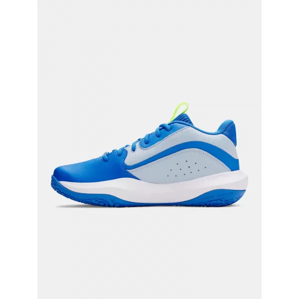  Čižmy UNDER ARMOUR UA LOCKDOWN 7 3028512-453 MODRÁ 