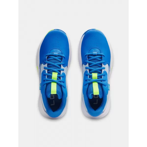  Čižmy UNDER ARMOUR UA LOCKDOWN 7 3028512-453 MODRÁ 